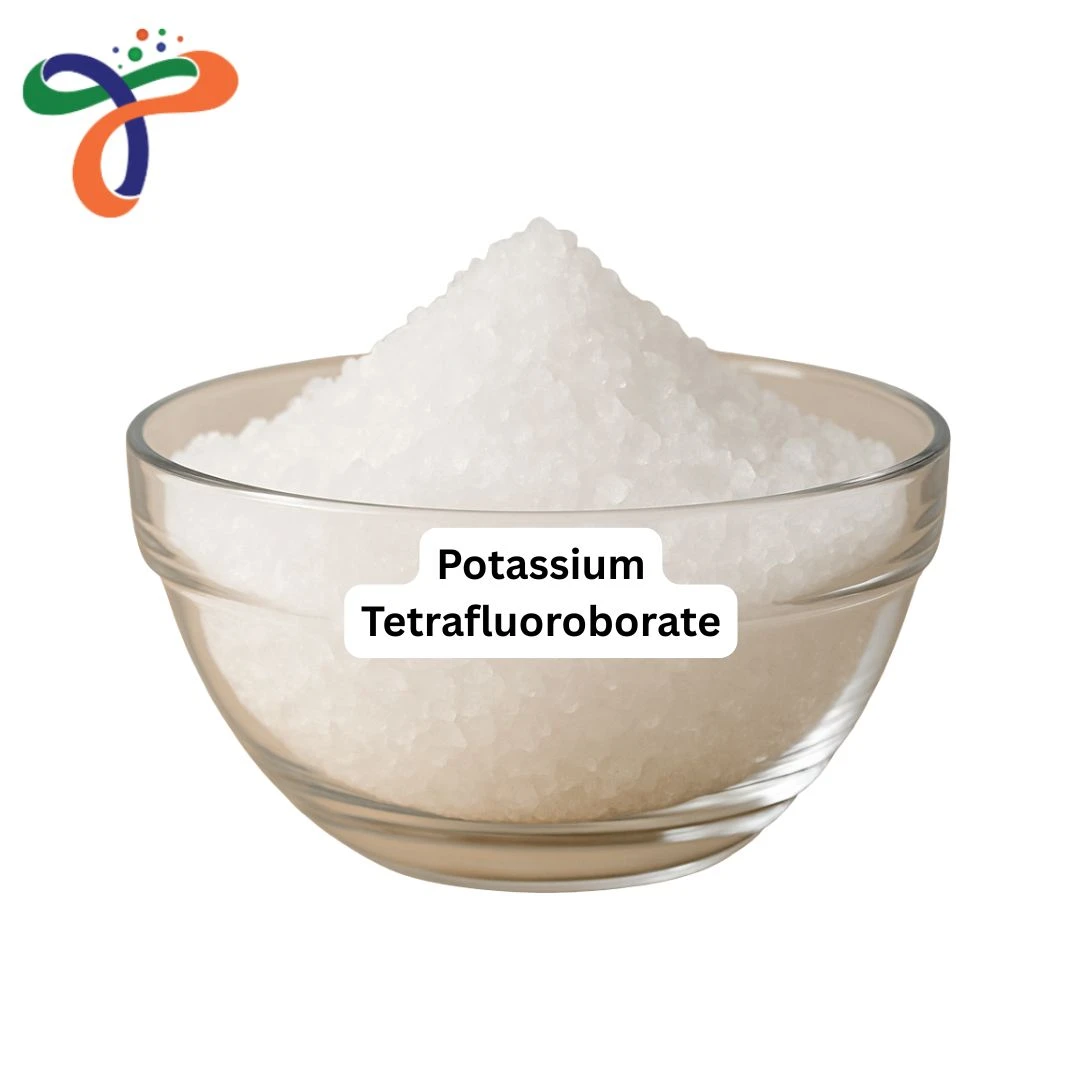 Potassium Tetrafluoroborate
